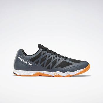 Reebok Speed TR Tmavomodre - Panske Botasky